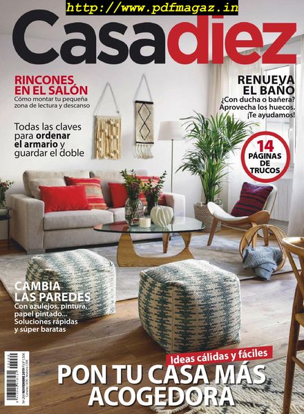 Casa Diez – noviembre 2019