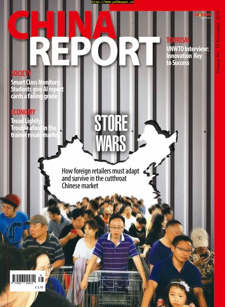 China Report – October 2019