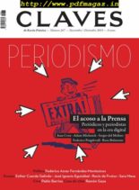 Claves de la Razon Practica – noviembre-diciembre 2019