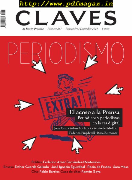 Claves de la Razon Practica – noviembre-diciembre 2019