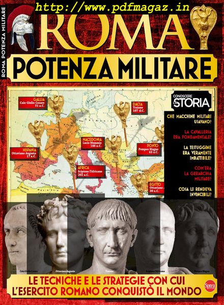 Conoscere la Storia Speciale – Marzo-Aprile 2018