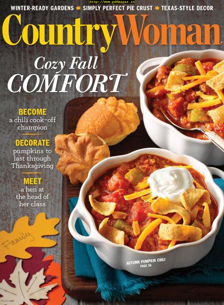 Country Women – October 2019