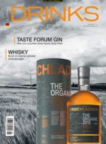 Drinks Germany – November 2019