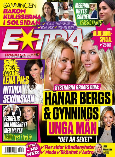 Extra – 31 oktober 2019
