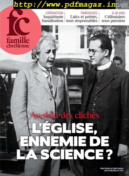 Famille Chretienne – 02 novembre 2019