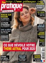 Feminin Pratique – octobre 2019