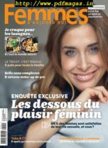 Femmes D’Aujourd’Hui – 31 Octobre 2019