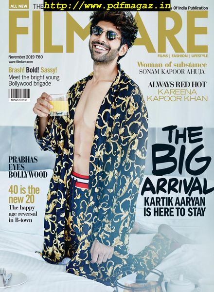 Filmfare – November 2019