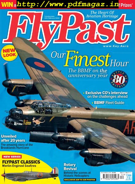 FlyPast – December 2019