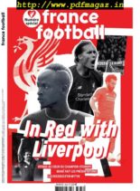 France Football – 05 novembre 2019