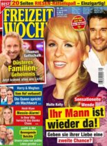 Freizeitwoche – 30 Oktober 2019