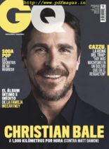 GQ Latinoamerica – noviembre 2019