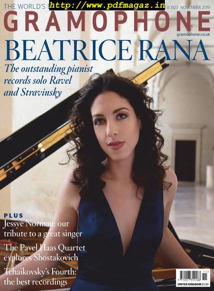 Gramophone – November 2019