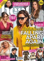 Heat UK – 02 November 2019