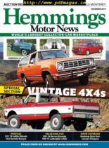 Hemmings Motor News – December 2019