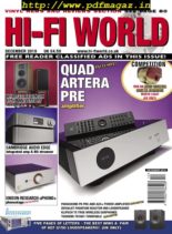 Hi-Fi World – December 2019