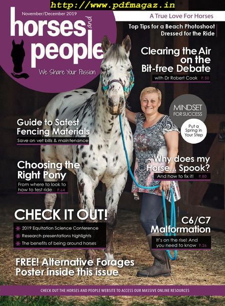 Horses and People – November 2019