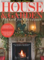 House & Garden UK – December 2019