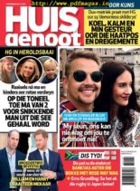 Huisgenoot – 07 November 2019