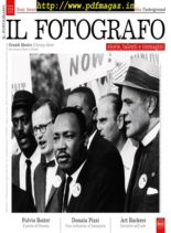 Il Fotografo – Giugno 2018