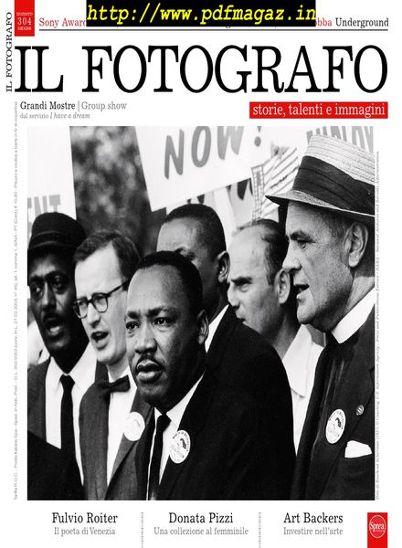 Il Fotografo – Giugno 2018