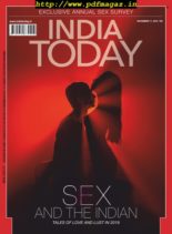 India Today – November 11, 2019