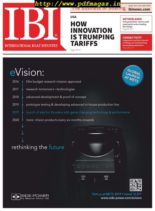 International Boat Industry – October-November 2019