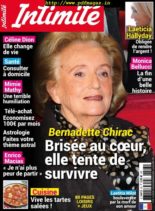 Intimite – Novembre 2019 – Janvier 2020