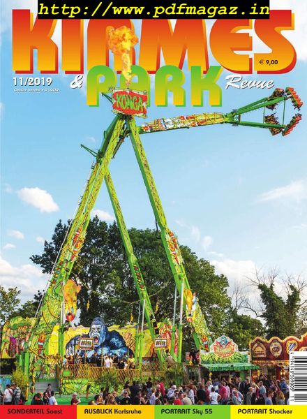 Kirmes & Park Revue – November 2019