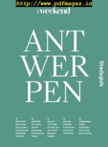 Knack Weekend Stadsgids – 30 Oktober 2019