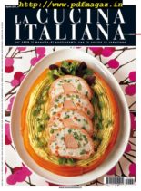 La Cucina Italiana – Aprile 2011