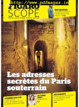 Le Figaroscope – 30 Octobre 2019