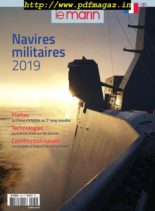 Le Marin – Hors-Serie – octobre 2019