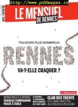 Le Mensuel de Rennes – novembre 2019