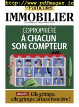 Le Particulier Immobilier – Novembre 2019