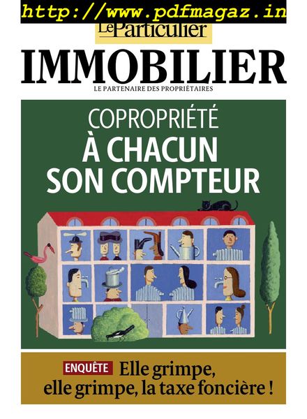 Le Particulier Immobilier – Novembre 2019