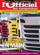 L’Officiel des Transporteurs – 25 octobre 2019
