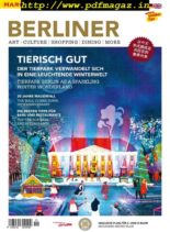 Marco Polo Berliner – November 2019