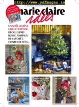 Marie Claire Idees – novembre 2019