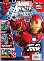 Marvel Avengers – 29 oktober 2019