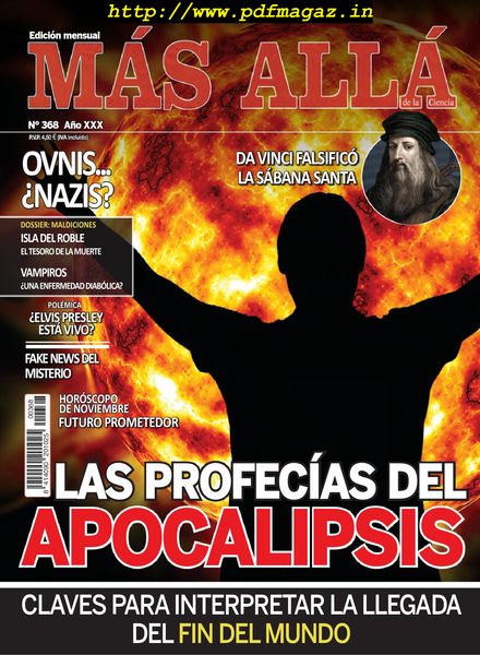 Mas Alla – noviembre 2019