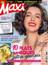 Maxi France – 04 novembre 2019