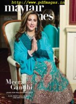 Mayfair Times – December 2019