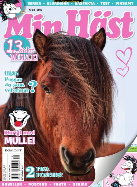 Min Hast – 29 oktober 2019