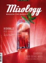 Mixology – August 2019