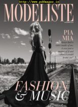 Modeliste – November 2019