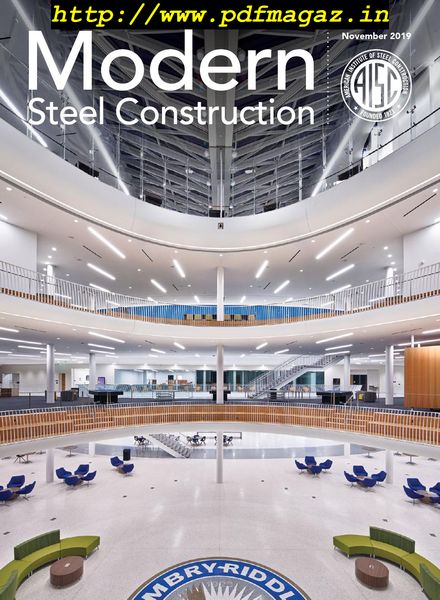 Modern Steel Construction November 2019