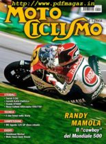 Motociclismo d’Epoca – Novembre 2019