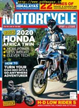 Motorcycle Sport & Leisure – December 2019