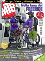 MTB Magazine – Maggio 2013